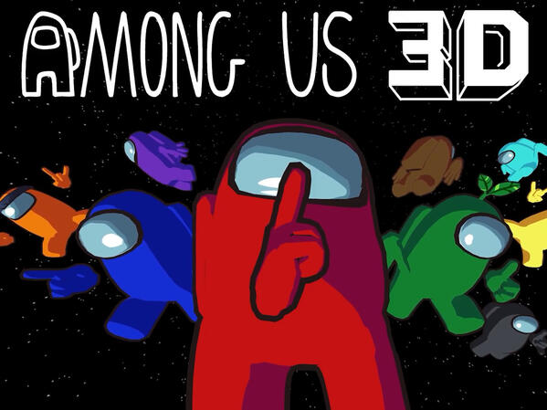 First-person 3D party game. Localized patch notes, legal disclaimers, release logs and in-game descriptions