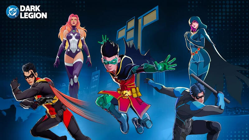 Free-to-play mobile strategy game. Localized many dialogues loaded with humor as well as mechanics descriptions